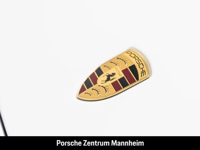 Porsche 992 Carrera Coupé GTS