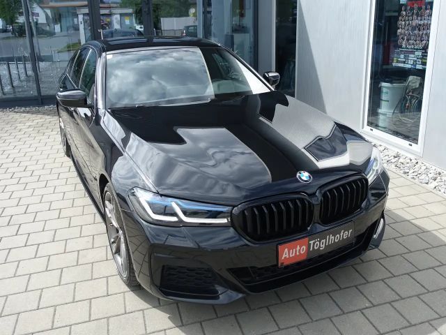BMW 530 530e M-Sport Sedan xDrive