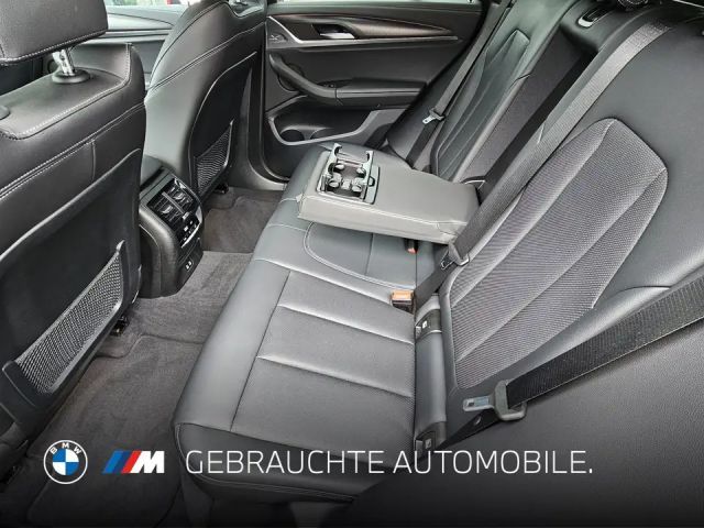 BMW X3 40d 1.HAND | AHK | M-PAKET |