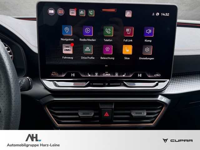 Cupra Leon DSG Sportstourer