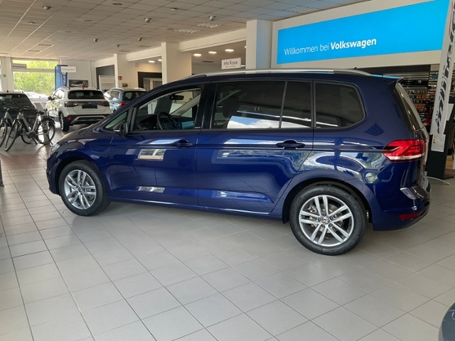 Volkswagen Touran 1.5 TSI Move