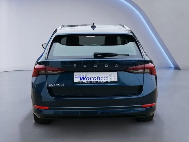 Skoda Octavia 2.0 TDI Combi Style Style