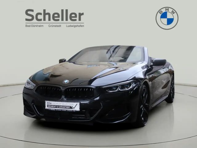 BMW 840 840i Cabrio xDrive