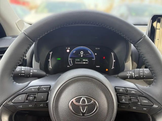 Toyota Yaris Comfort Hybride
