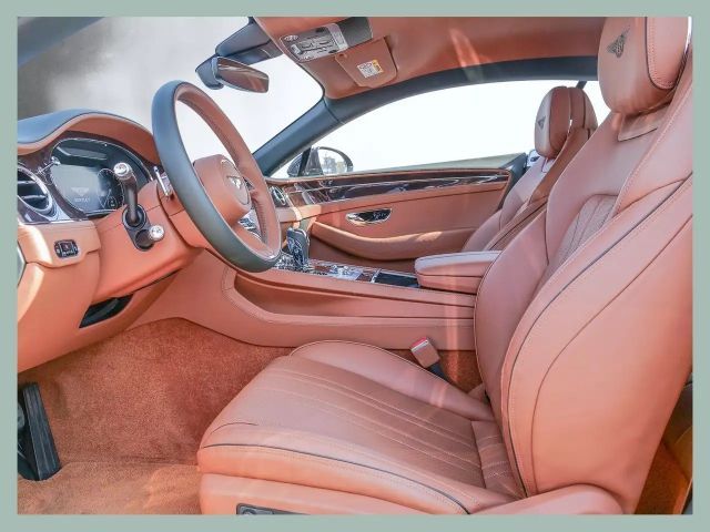 Bentley Continental GT V8