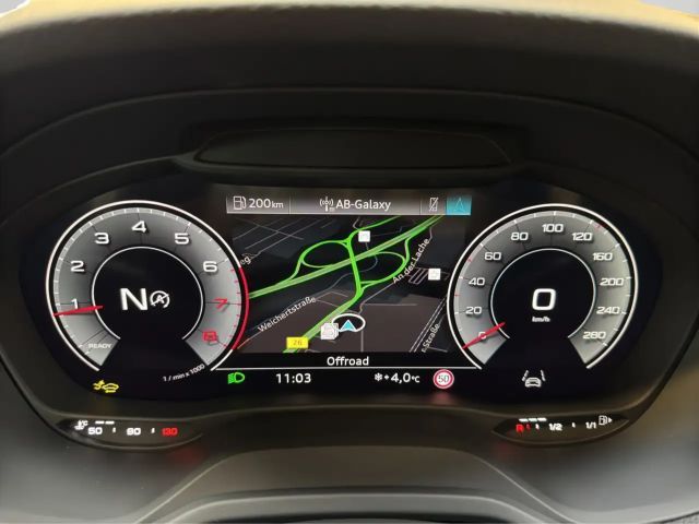 Audi Q2 40 TFSI Quattro S-Line S-Tronic