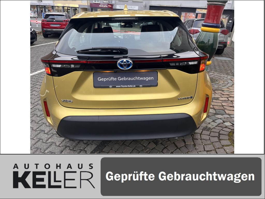 Toyota Yaris Cross 5-deurs Comfort