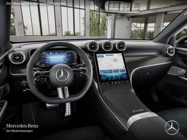 Mercedes-Benz GLC 450 4MATIC AMG Line