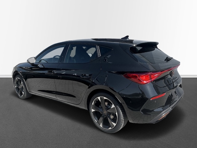 Cupra Leon e-Hybrid