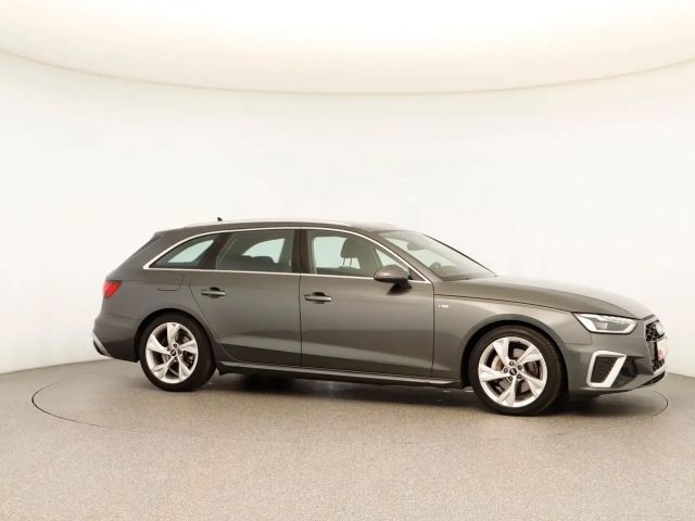 Audi A4 40 TFSI S-Line