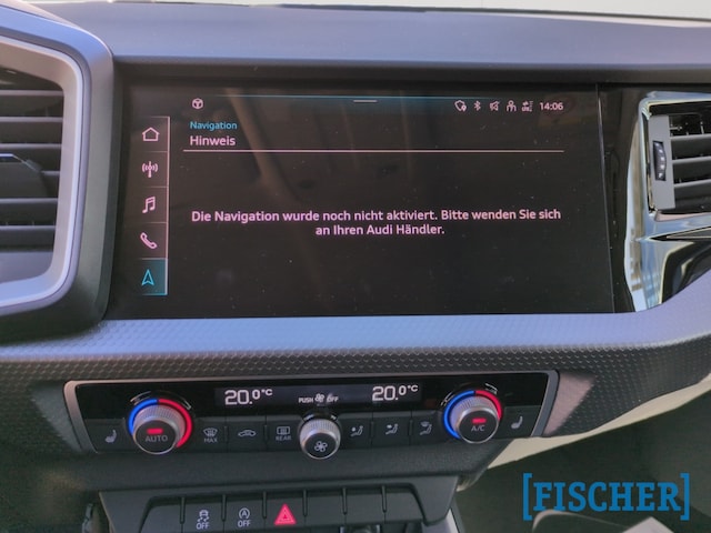 Audi A1 25 TFSI Sportback