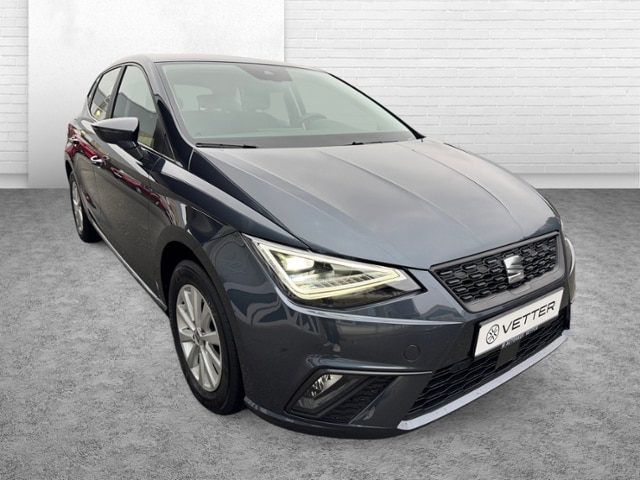 Seat Ibiza 1.0 TSI