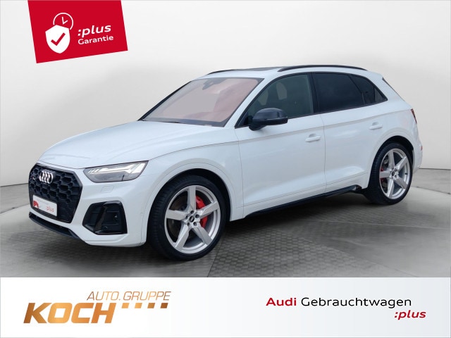 Audi SQ5 Suv TDI tiptronic Audi SQ5 SUV