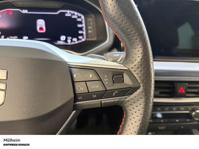 Seat Ibiza 1.0 TSI DSG FR-lijn