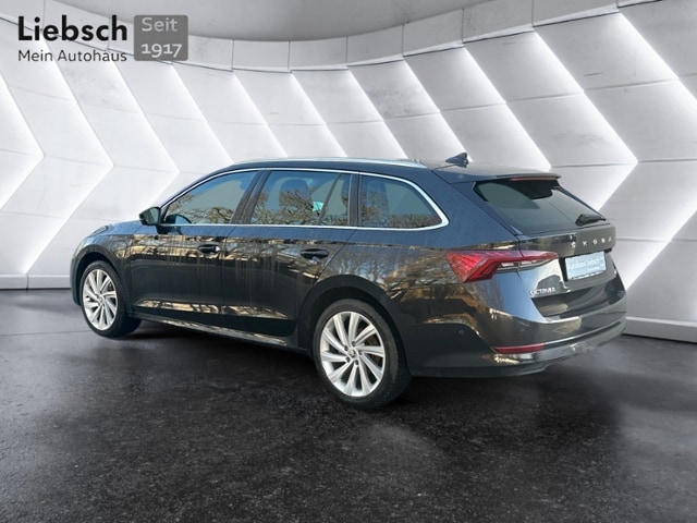 Skoda Octavia 1.4 TSI Combi iV