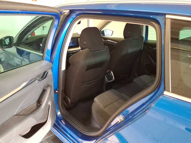 Skoda Octavia 1.5 TSI Combi Style Style