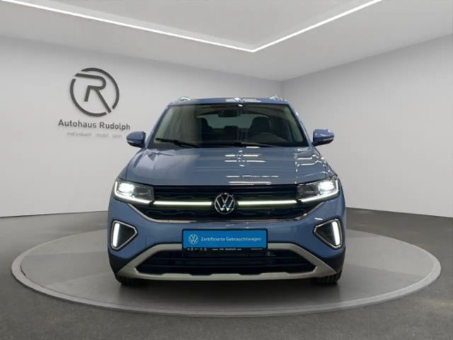 Volkswagen T-Cross 1.5 TSI DSG Style