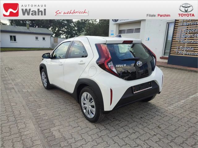 Toyota Aygo X 1.0 VVT-i Play