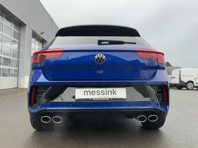 Volkswagen T-Roc 2.0 TSI 4Motion DSG