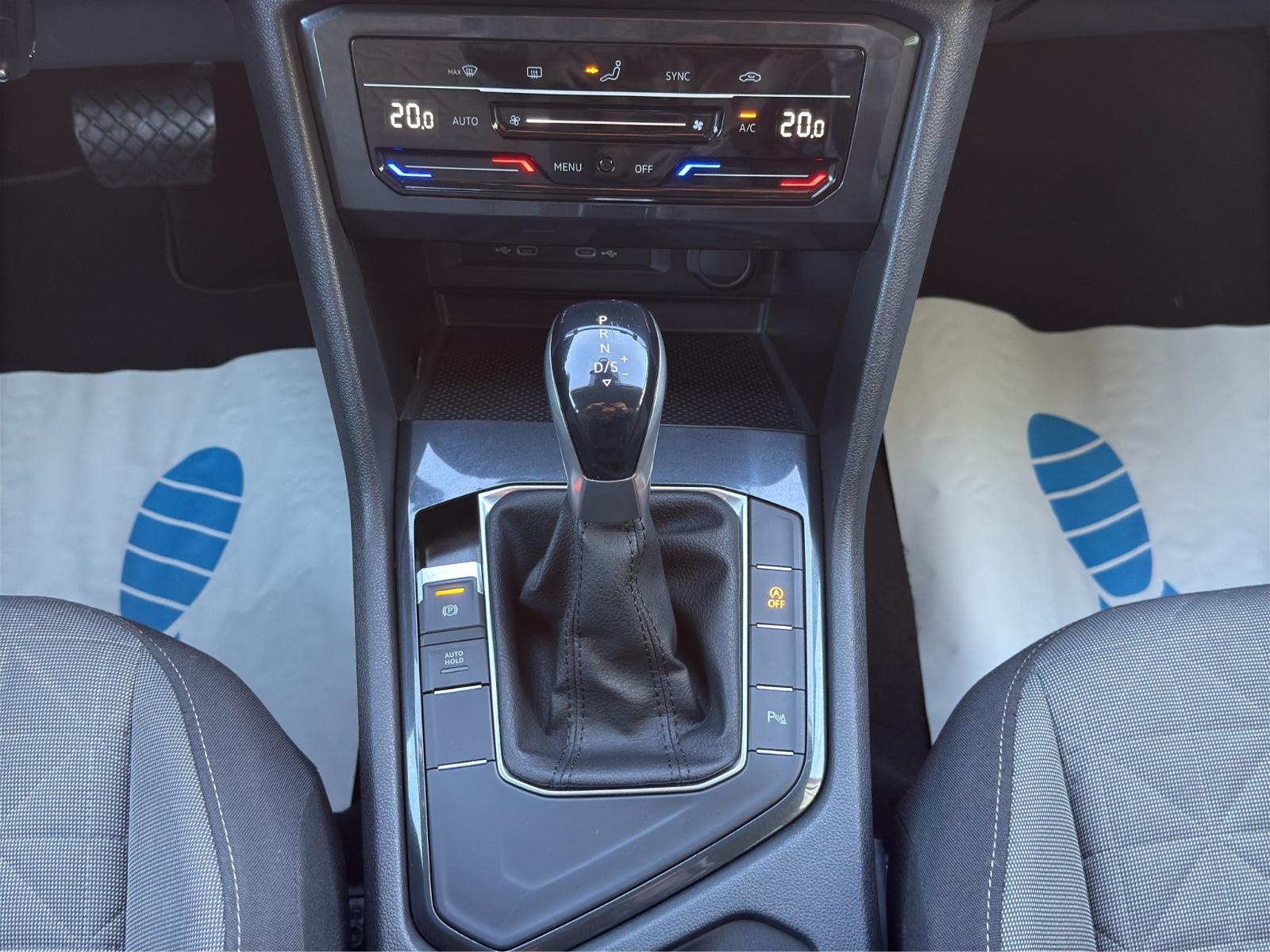 Volkswagen Tiguan 1.5 TSI DSG Life