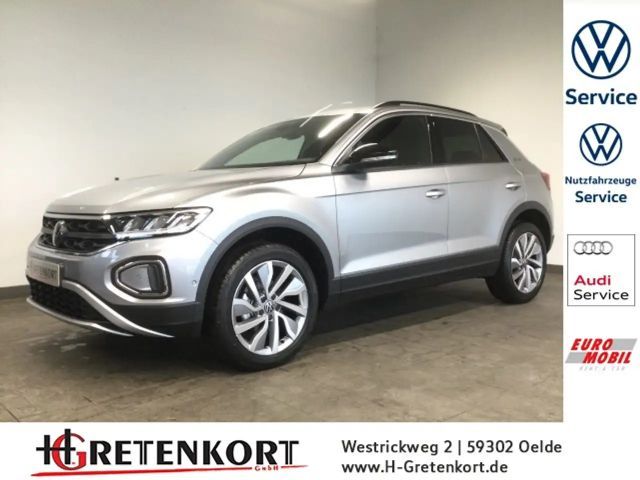 Volkswagen T-Roc 1.5 TSI DSG