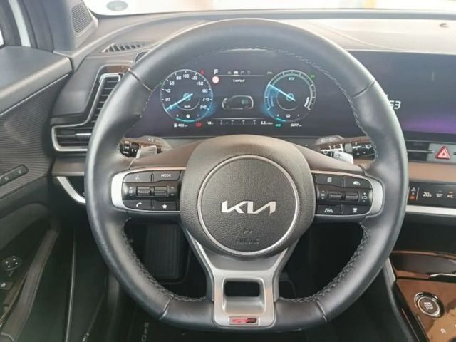 Kia Sportage GT-Line PHEV