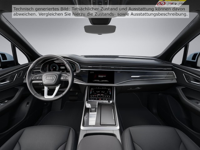 Audi Q7 50 TDI Quattro S-Line