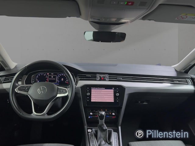Volkswagen Passat Business Variant
