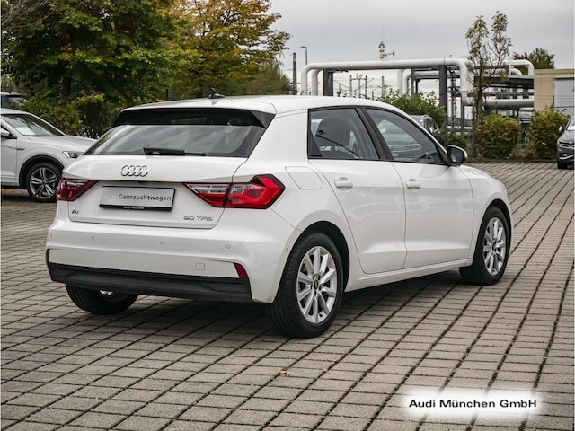 Audi A1 30 TFSI Sportback