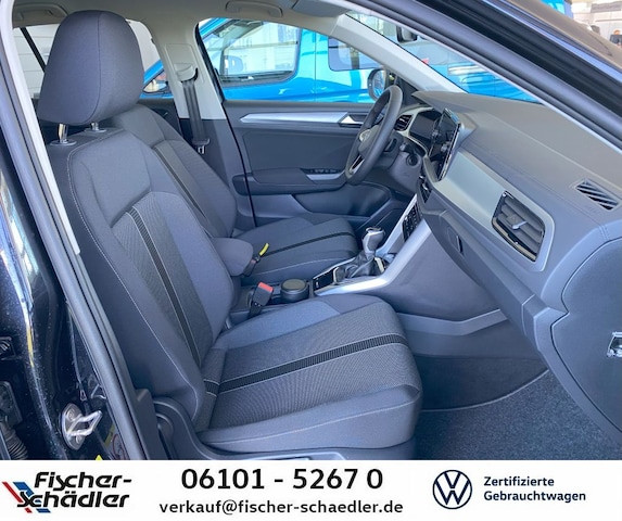 Volkswagen T-Roc DSG IQ.Drive