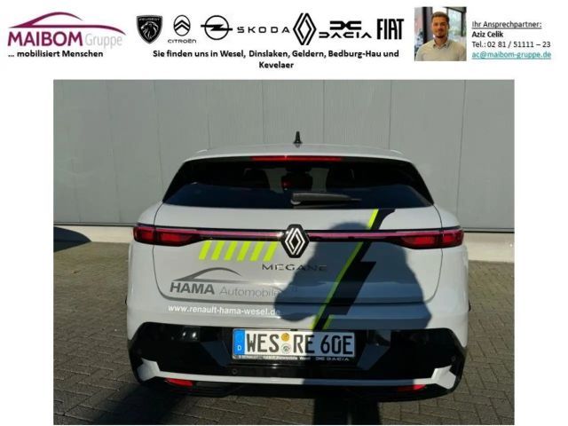 Renault Megane E-Tech EV60 Techno