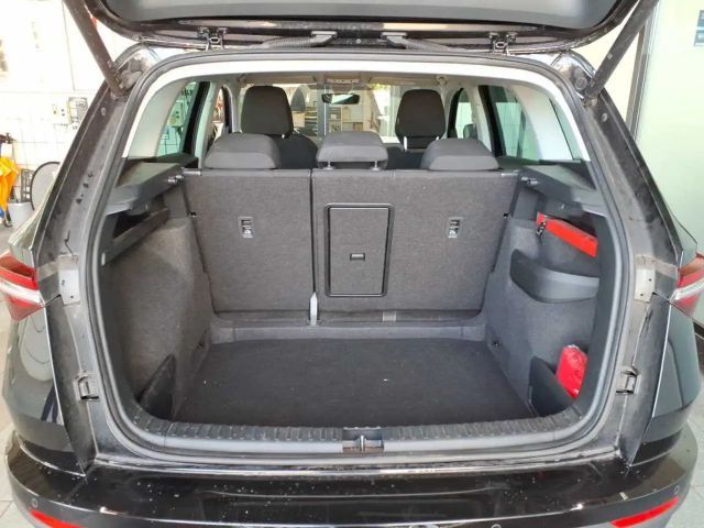 Skoda Karoq 1.5 TSI Tour