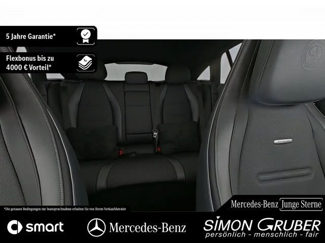 Mercedes-Benz EQS 4MATIC+ 53 AMG Line Sedan