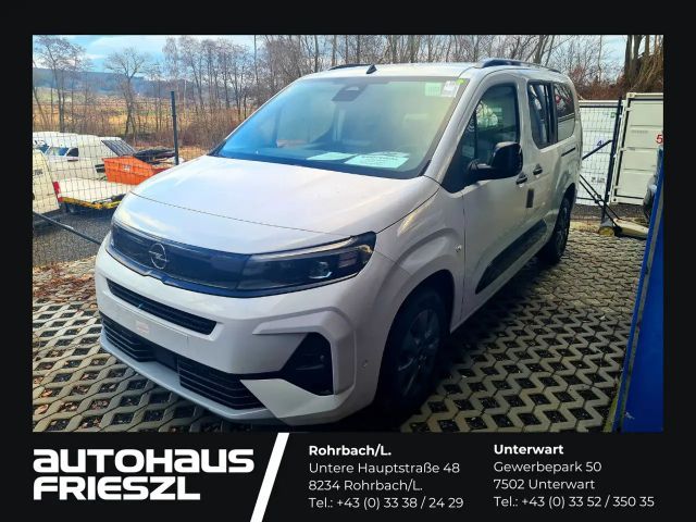 Opel Combo GS-Line Grand Sport