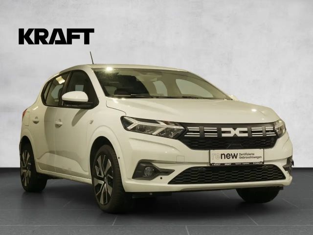 Dacia Sandero TCe 90