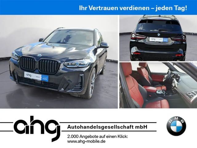 BMW X3 M-Sport xDrive30d