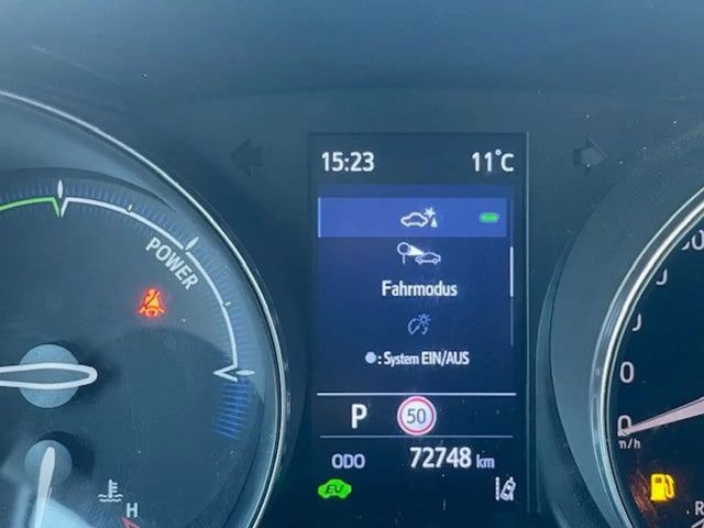 Toyota C-HR Hybride Team D