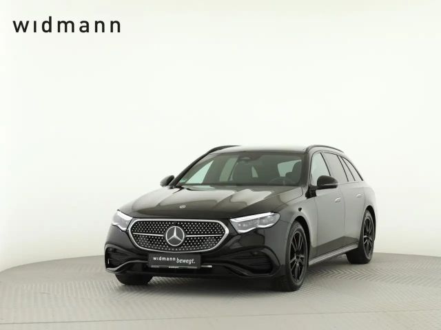 Mercedes-Benz E 220 AMG Line E 220 d Estate