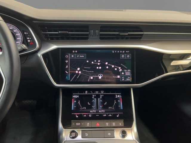 Audi A6 40 TDI Avant S-Tronic