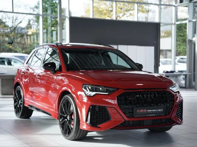 Audi RS Q3 Quattro