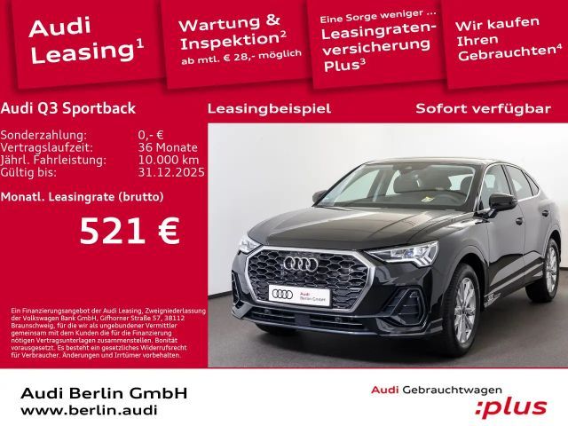 Audi Q3 35 TFSI S-Tronic