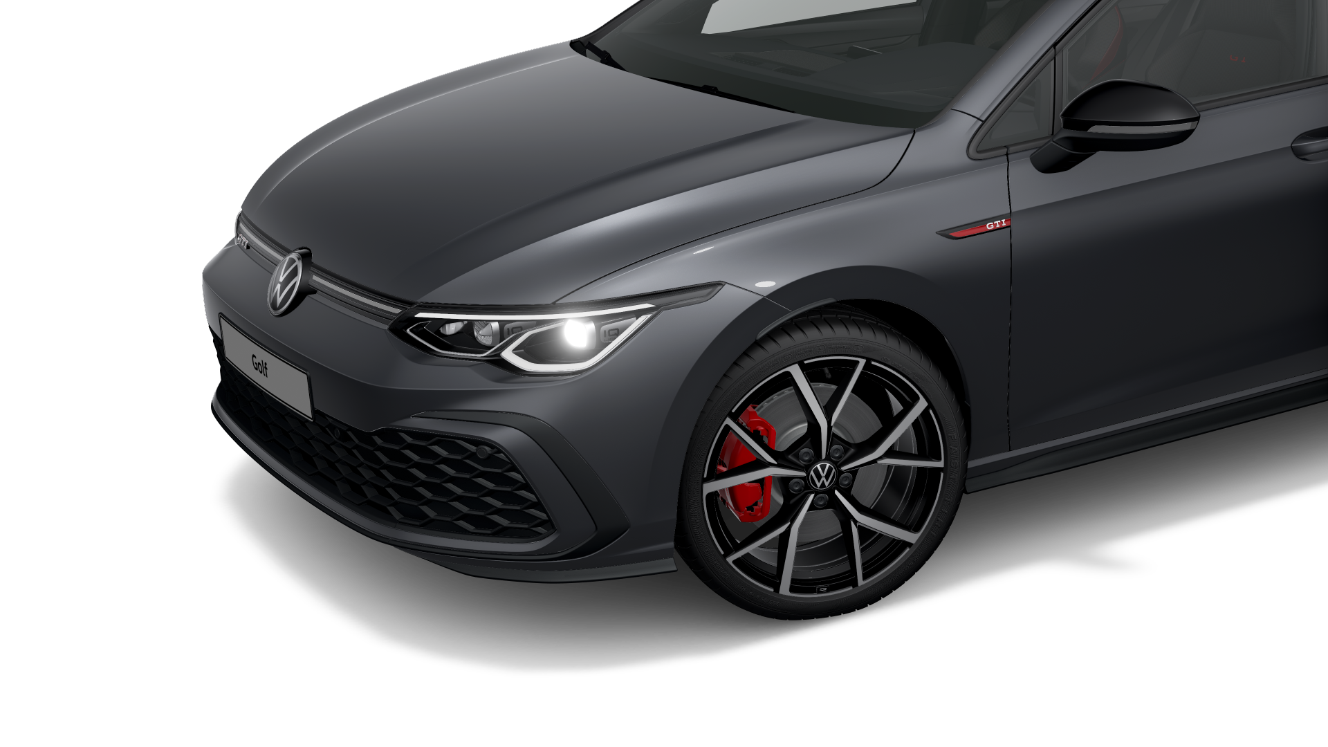 Volkswagen Golf GTI Golf VIII