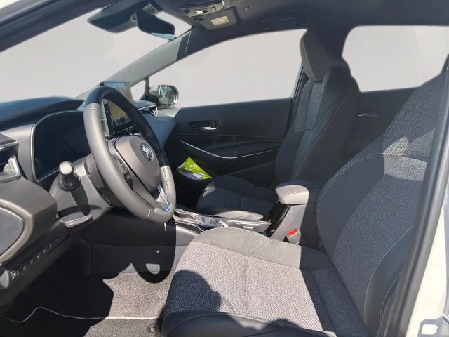 Toyota Corolla Hybride