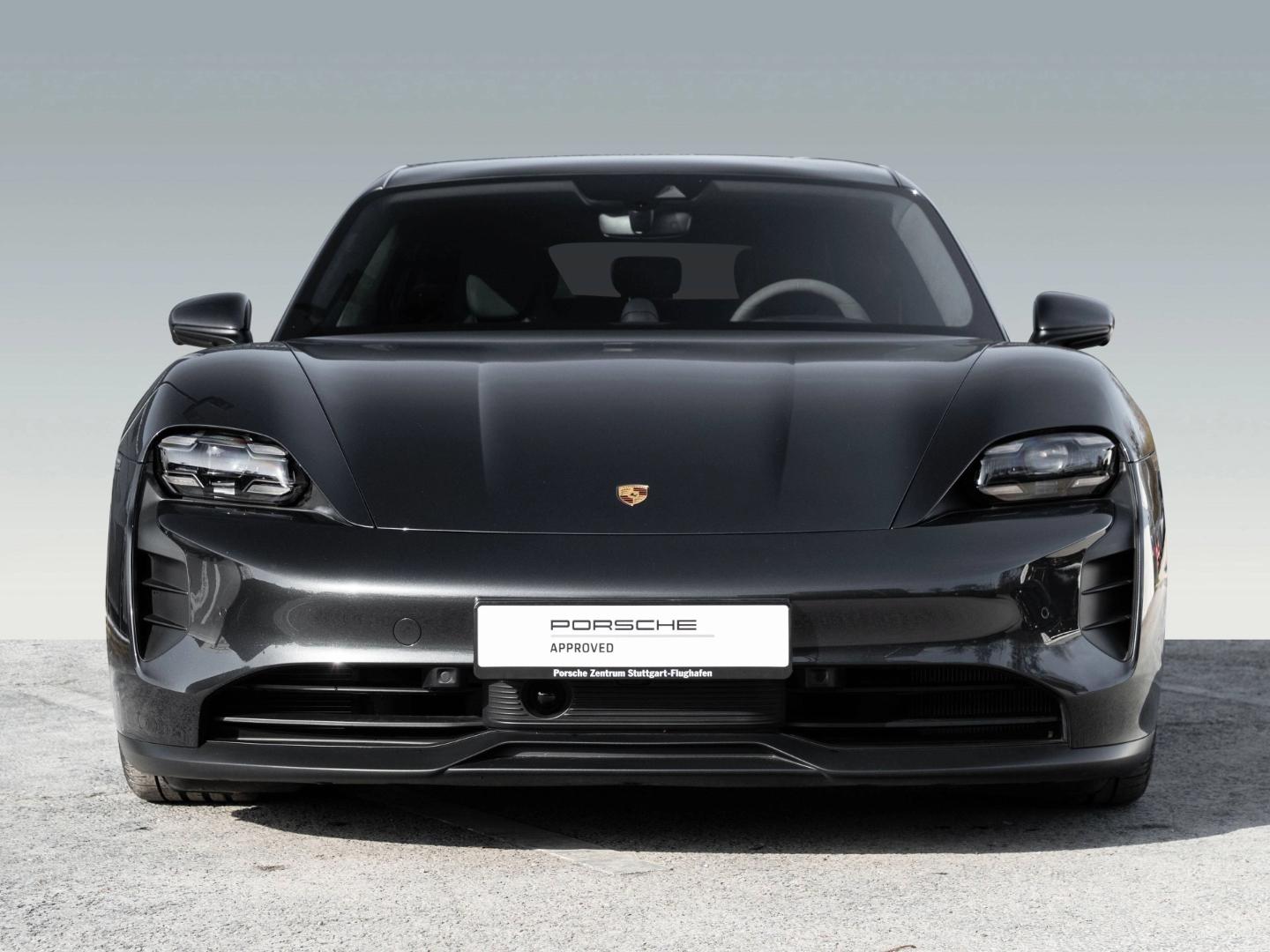 Porsche Taycan GTS Sport Turismo