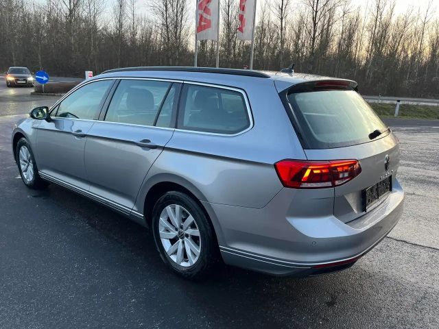 Volkswagen Passat Business Variant