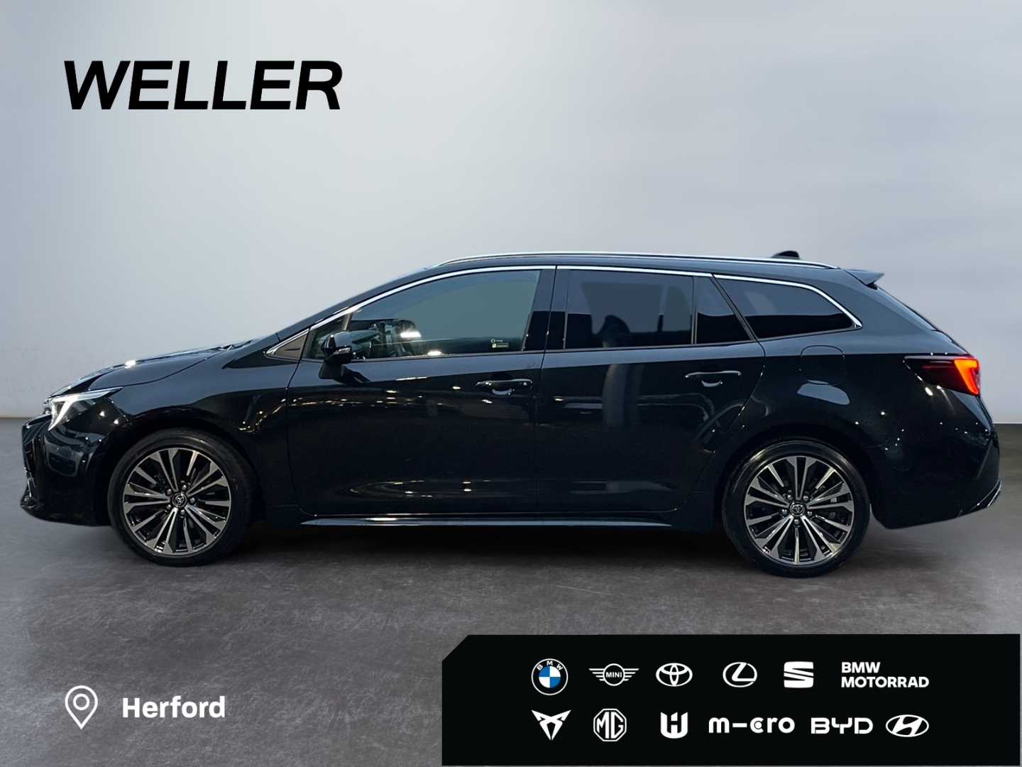 Toyota Corolla Technik Touring