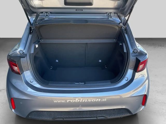 MG MG3 Hybrid+ Luxury