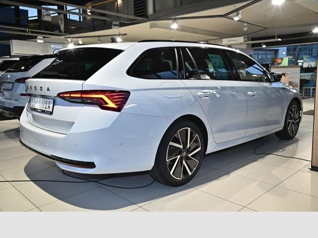 Skoda Octavia 1.5 TSI Combi