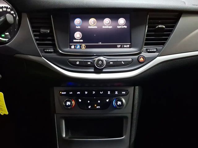 Opel Astra 1.2 Turbo Edition Turbo