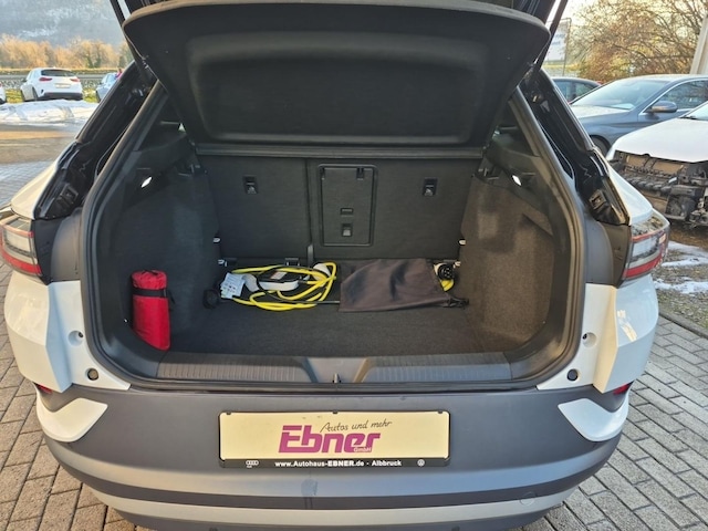 Volkswagen ID.4 EDITION 204PS 82KWh AHK+KAMERA+ACC+ALCANTARA+NAVI+APP+LED+20 ALU!